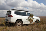 Toyota Land Cruiser 300 Series (Lexus LX600) K9 Roof Rack Kit — Equipt Expedition Outfitters