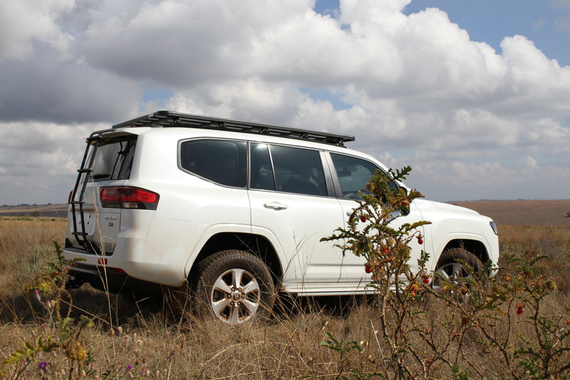 Toyota Land Cruiser 300 Series (Lexus LX600) K9 Roof Rack Kit — photo 1