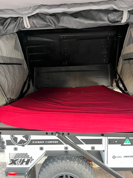 2022 Patriot Campers X1-H off-road camper trailer — photo 30