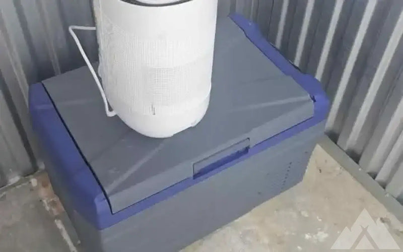 30L 12v Car Fridge/Cooler — used coolers & fridges for sale (photo 4) — photo 4