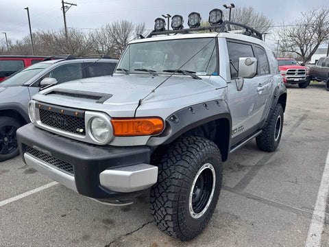 2007 Toyota FJ Cruiser · Sport Utility 2D