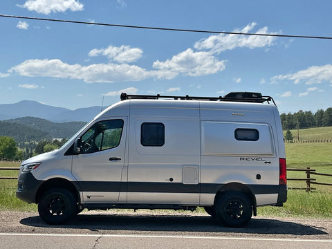 2020 Mercedes-Benz winnebago revel 44e 4x4