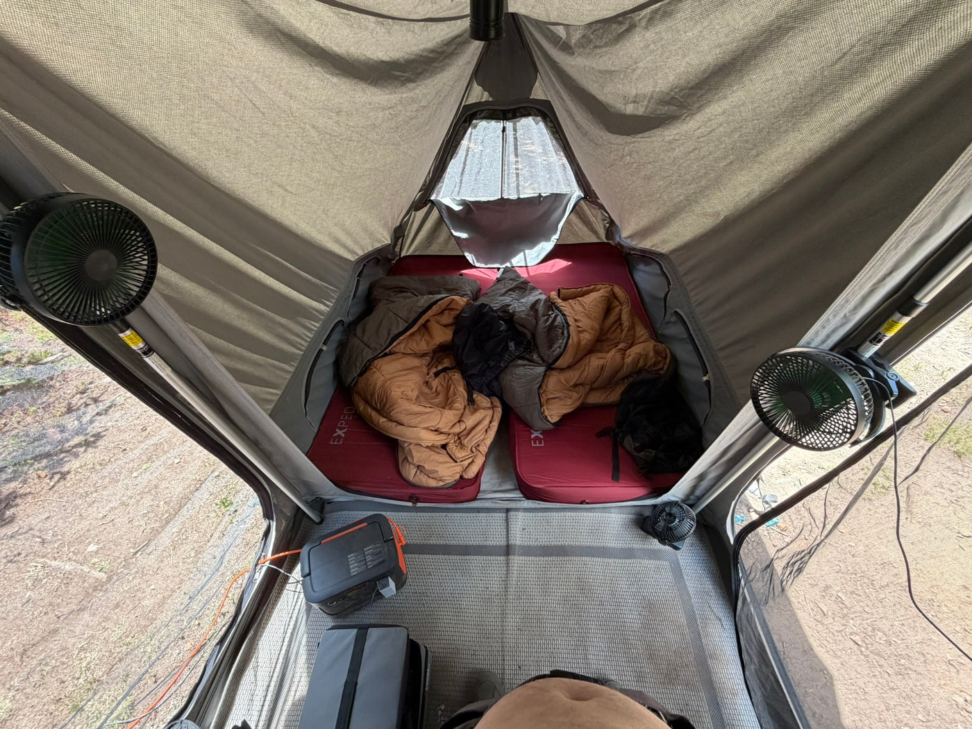 2022 Patriot Campers X1-H off-road camper trailer — photo 31 — photo 32