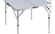 32” Square Folding Camping Table — new camp furniture for sale