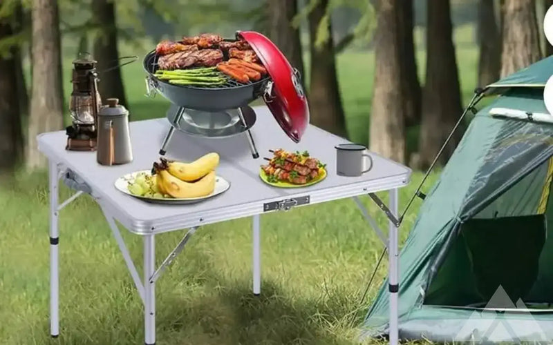 32” Square Folding Camping Table — new camp furniture for sale (photo 7) — photo 7