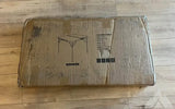 32” Square Folding Camping Table — new camp furniture for sale (photo 2)