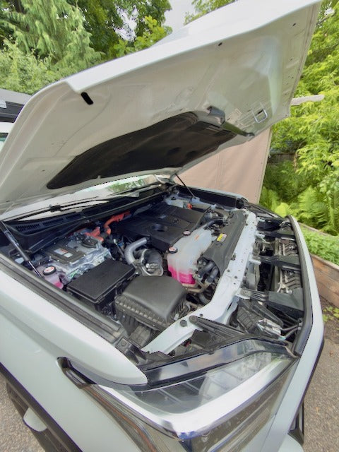 2024 Toyota Tundra Limited Alu-Cab Alu-Cabin expedition build — photo 34