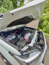 2024 Toyota Tundra Limited Alu-Cab Alu-Cabin expedition build — photo 34