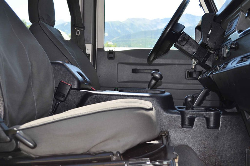 Land Rover Defender Seat Covers 1990-2007 — photo 2