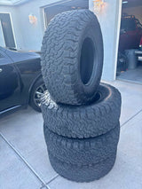 BF Goodrich KO2’s / 315-70R-17 in Rio Rancho, NM (photo 1)