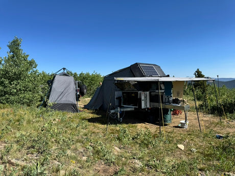 2022 Patriot Campers X1-H off-road camper trailer — photo 33