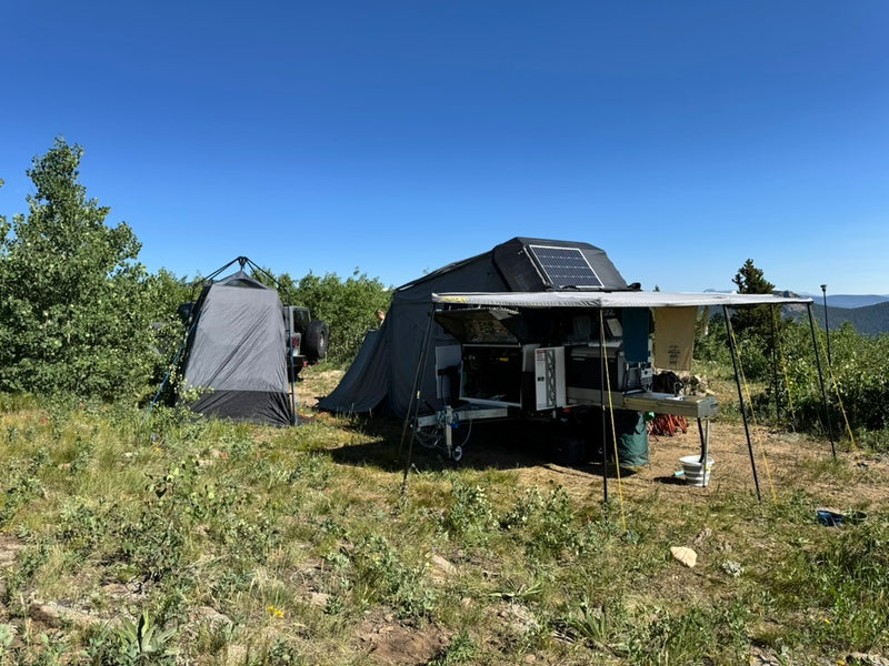 2022 Patriot Campers X1-H off-road camper trailer — photo 33 — photo 34
