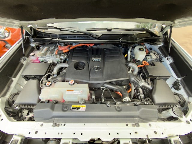 2024 Toyota Tundra Limited Alu-Cab Alu-Cabin expedition build — photo 35