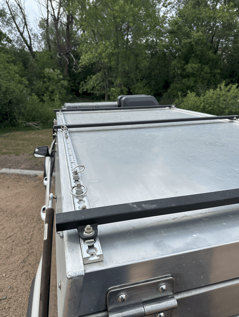 2020 AT Overland Habitat Camper — Roof rack — photo 9