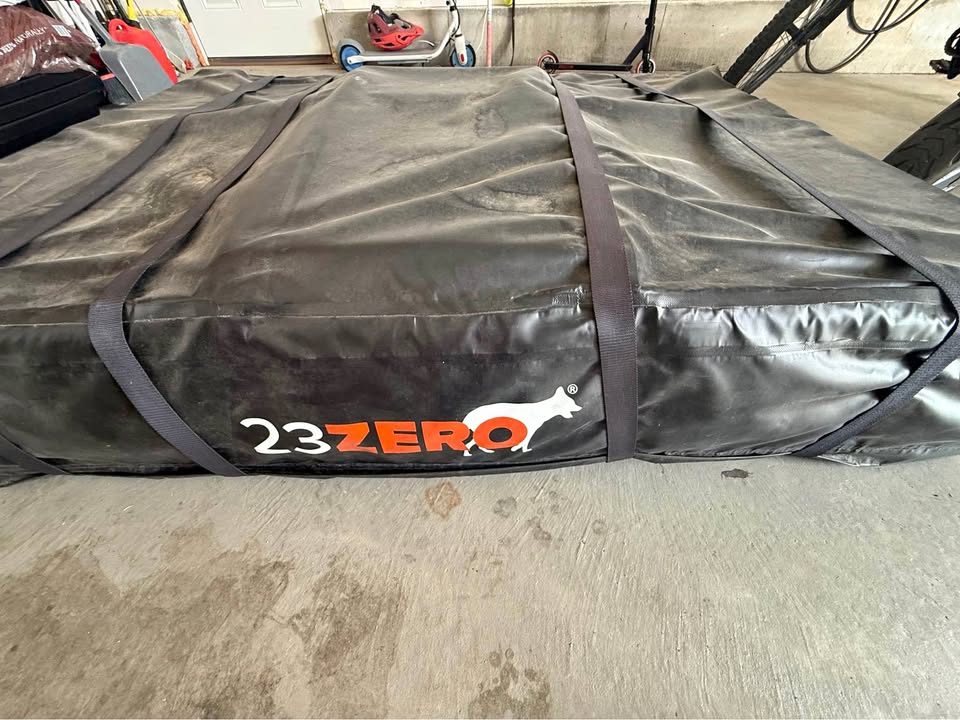 23 Zero Rooftop Tent