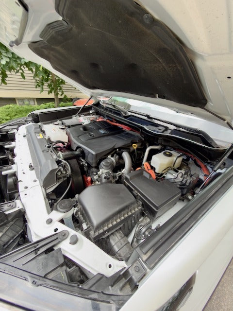 2024 Toyota Tundra Limited Alu-Cab Alu-Cabin expedition build — photo 36