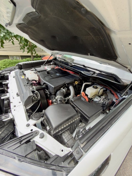 2024 Toyota Tundra Limited Alu-Cab Alu-Cabin expedition build — photo 36