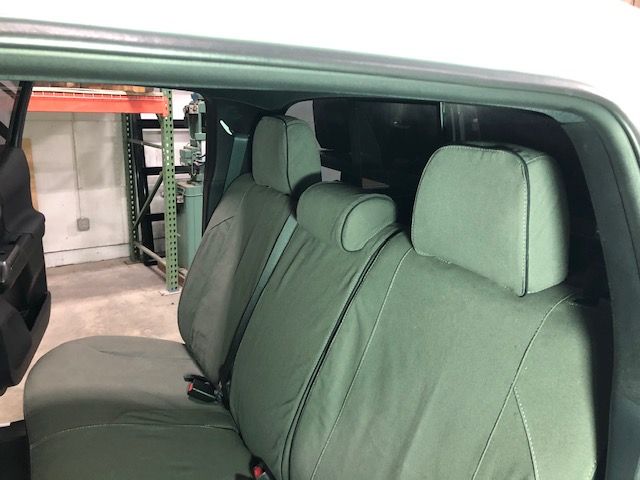 Toyota Tacoma Gen 3 Seat Covers 2015-2023 — photo 5