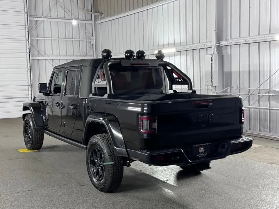 2022 Jeep gladiator willys edition in Denver, CO (photo 4) — photo 4