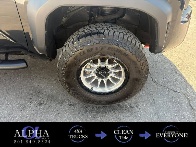2024 Toyota TACOMA TRD OFF-ROAD — photo 8