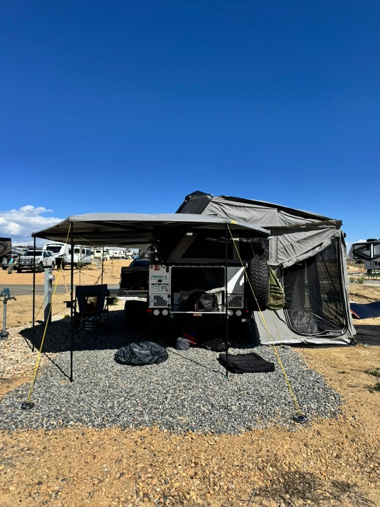 2022 Patriot Campers X1-H off-road camper trailer — photo 35 — photo 36