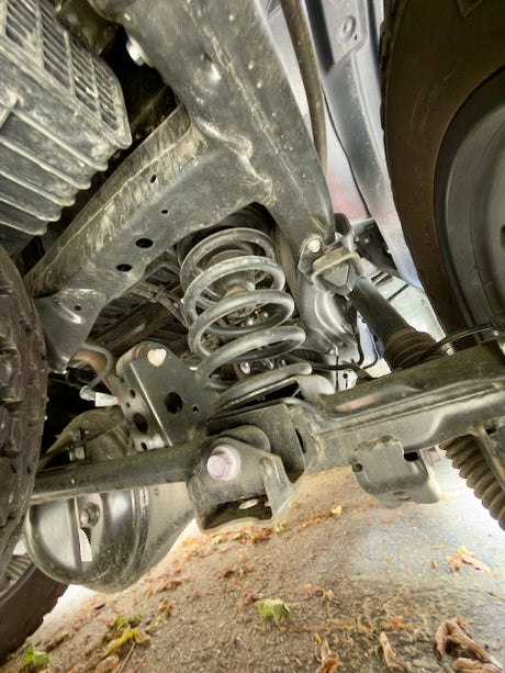2024 Toyota Tundra Limited Alu-Cab Alu-Cabin expedition build — photo 37