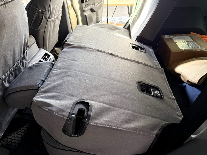 Ineos Grenadier (2023 - Present) Seat Covers — photo 18