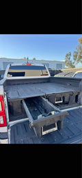 DECKED Truck Bed Drawer System