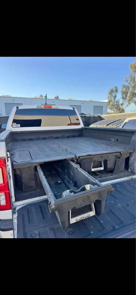 DECKED Truck Bed Drawer System in Vista, CA (photo 1)