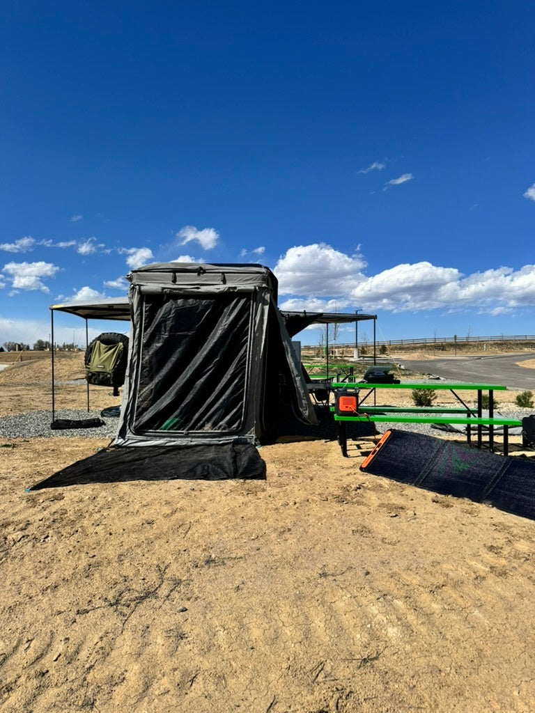 2022 Patriot Campers X1-H off-road camper trailer — photo 36 — photo 37