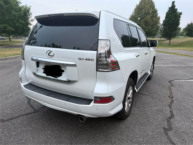 2015 Lexus GX · GX 460 Luxury Sport Utility 4D — photo 3