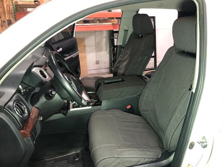 Toyota Tundra Seat Covers 2014-2021 — Equipt Expedition Outfitters (photo 2)