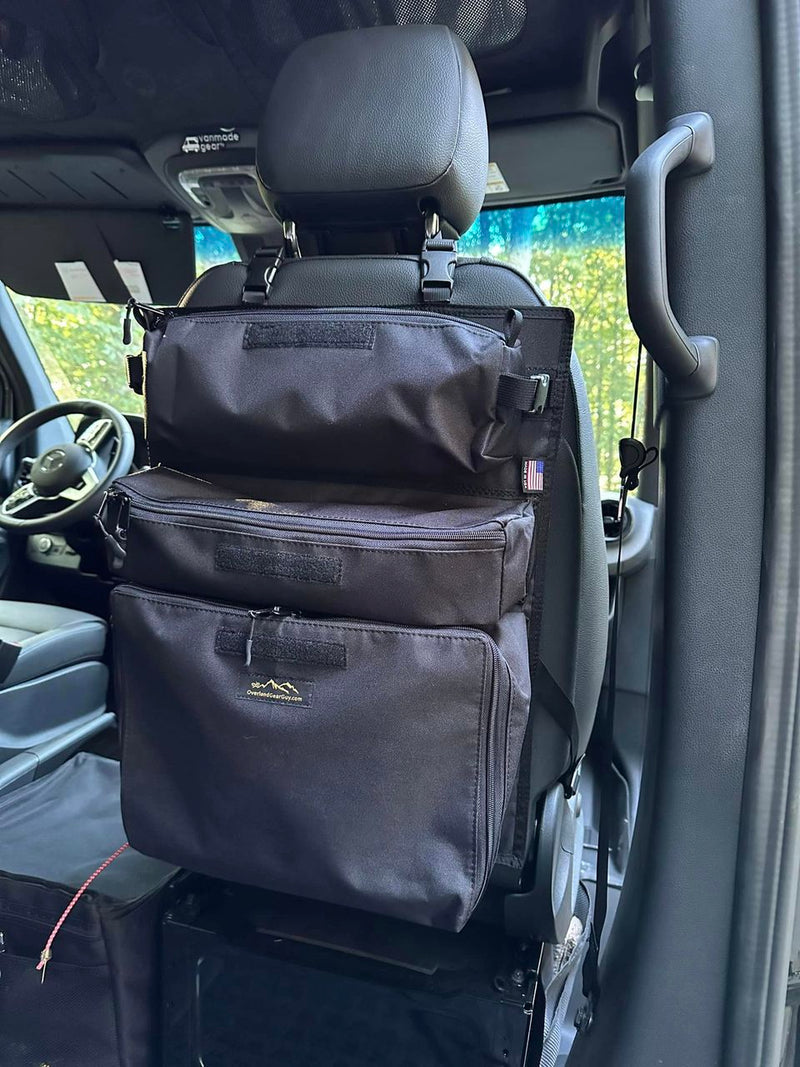 Arches Overlander 1 Seat Organizer — photo 3