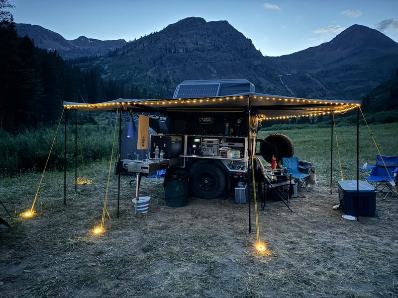 2022 Patriot Campers X1-H off-road camper trailer — photo 37 — photo 38