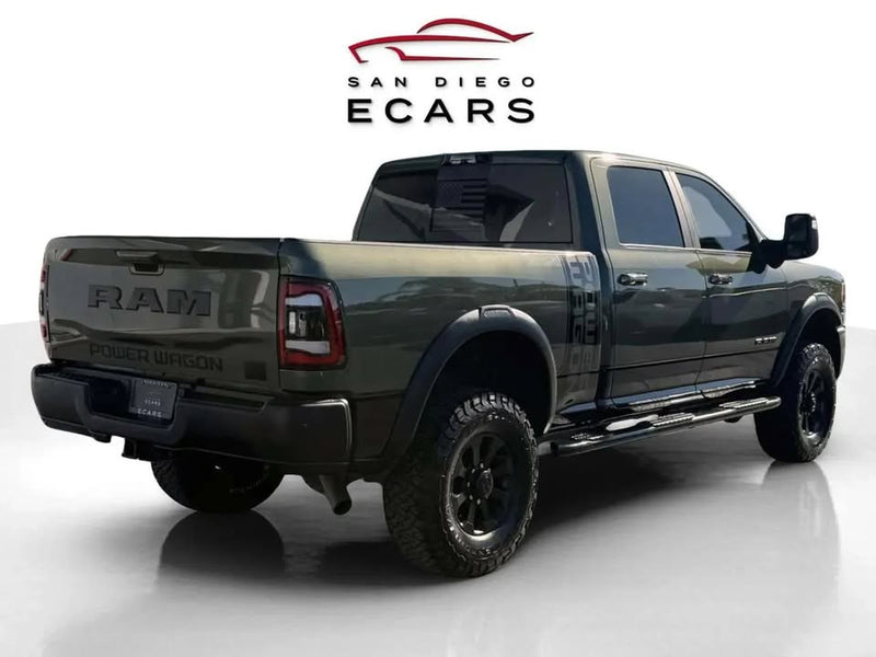 2023 Ram 2500 Crew Cab in San Diego, CA (photo 5) — photo 5