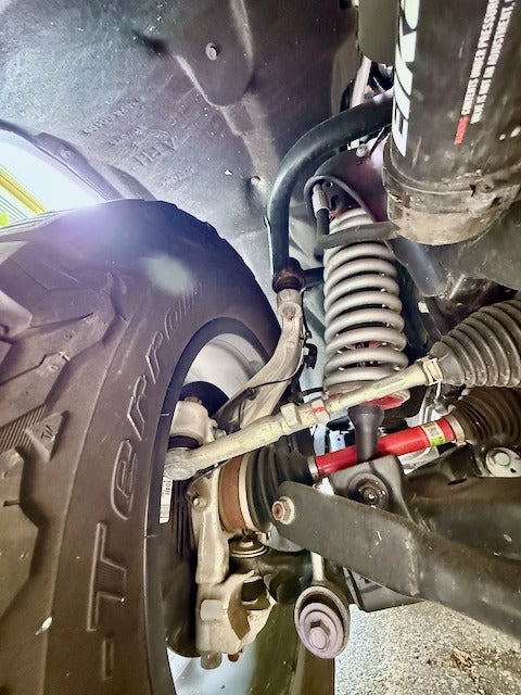 2024 Toyota Tundra Limited Alu-Cab Alu-Cabin expedition build — photo 39