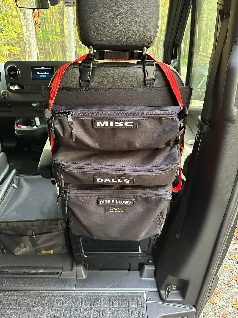 Arches Overlander 1 Seat Organizer — photo 2