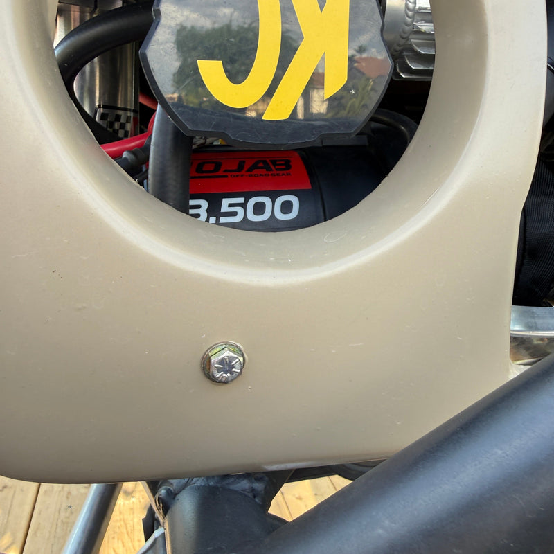 MO13.5 Series Electric Winch — photo 9
