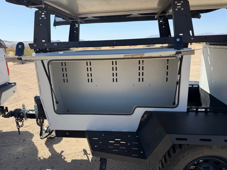 2023 TAXA Woolly Bear Overland Trailer – Fully Equipped Adventure Setup in Twentynine Palms, CA (photo 6) — photo 6