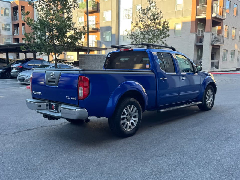 2012 Nissan Frontier in Midvale, UT (photo 5) — photo 5
