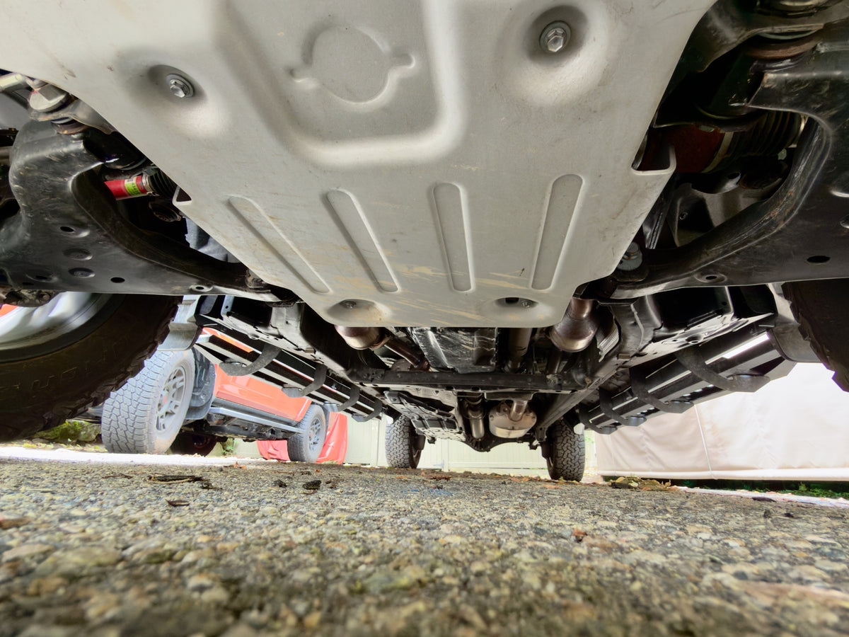 2024 Toyota Tundra Limited Alu-Cab Alu-Cabin expedition build — photo 40