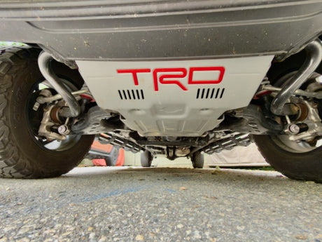 2024 Toyota Tundra Limited Alu-Cab Alu-Cabin expedition build — photo 40
