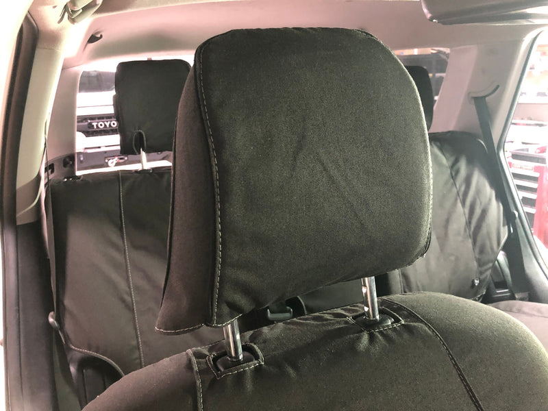Toyota 4Runner Gen 5 Seat Covers 2010-2024 — photo 7