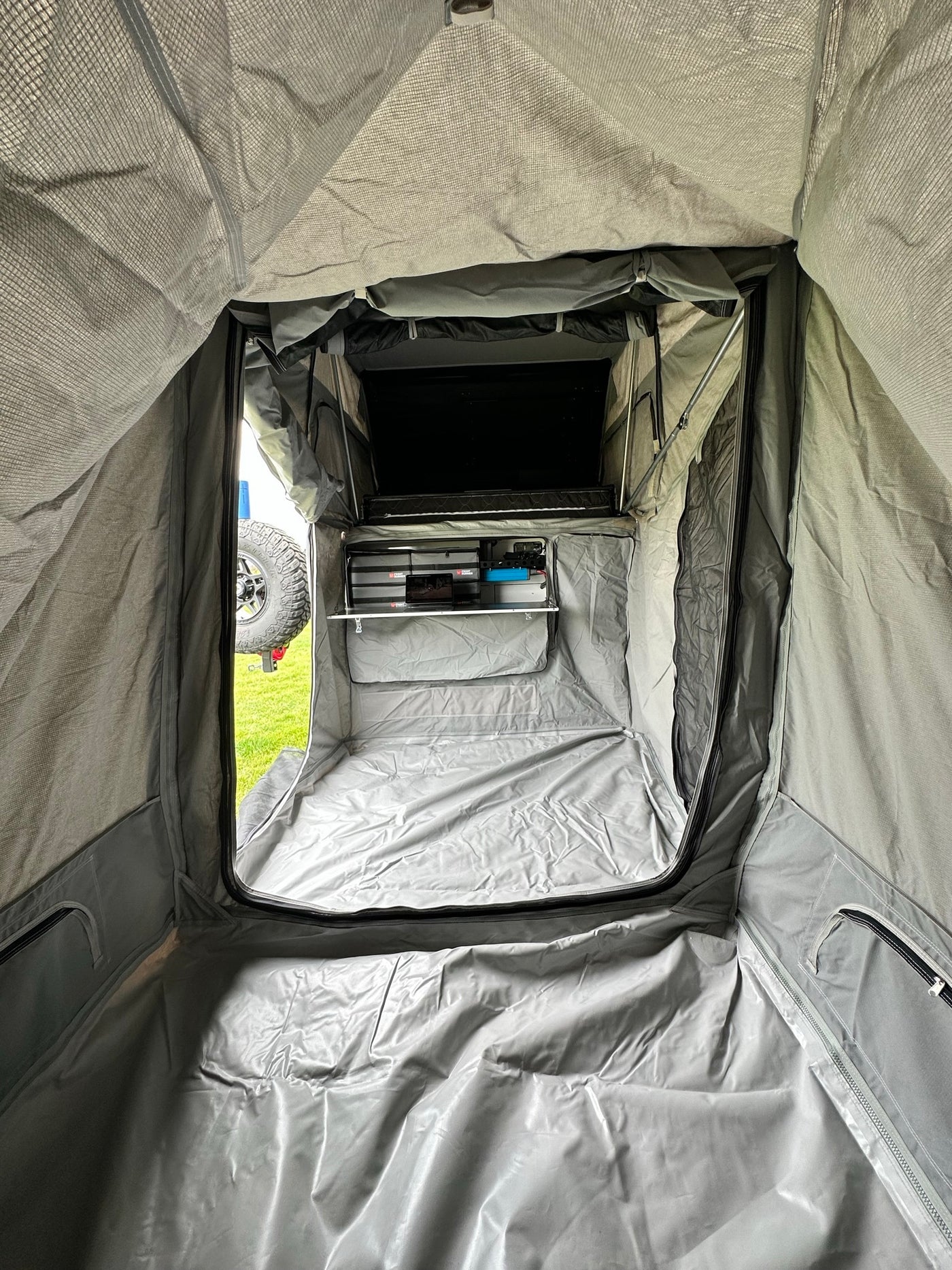 2022 Patriot Campers X1-H off-road camper trailer — photo 39 — photo 40