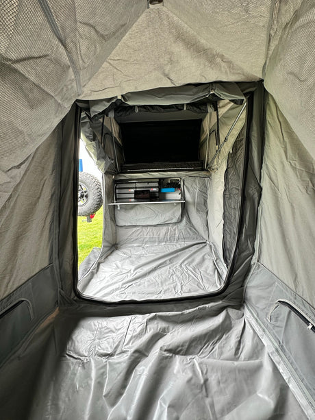 2022 Patriot Campers X1-H off-road camper trailer — photo 39