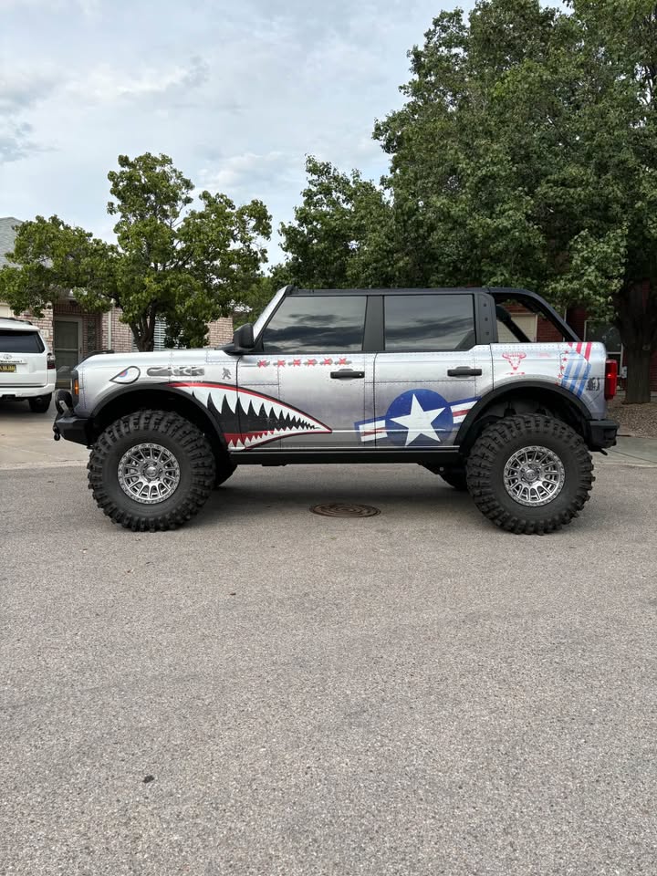 2022 Ford Bronco · Basic Sasquatch in Albuquerque, NM (photo 2) — photo 2