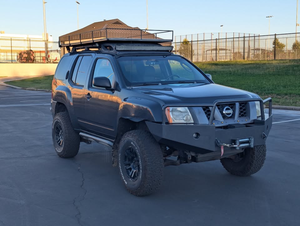 2007 Nissan Xterra in Sacramento, CA (photo 5) — photo 5