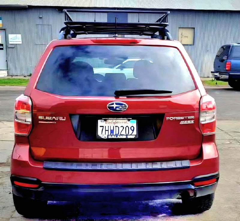 2015 Subaru Forrester PZE AWD in South San Francisco, CA (photo 4) — photo 4