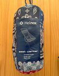Helinox High-Back Seat Warmer (Blue Pattern) – Like New