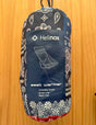 Helinox High-Back Seat Warmer (Blue Pattern) – Like New in Los Angeles, CA (photo 1)